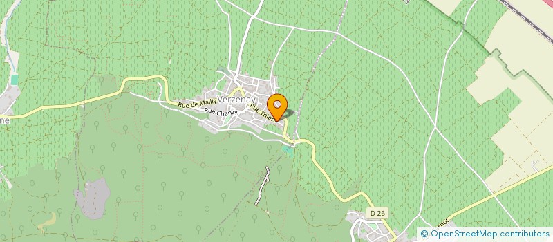 localisation de l'entreprise MONSIEUR LOIC DAVY MACKPAYEN  BEAUMONT-SUR-VESLE