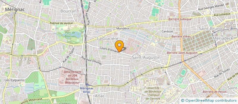 localisation de l'entreprise MONSIEUR LOIC DELAYE à VAYRES