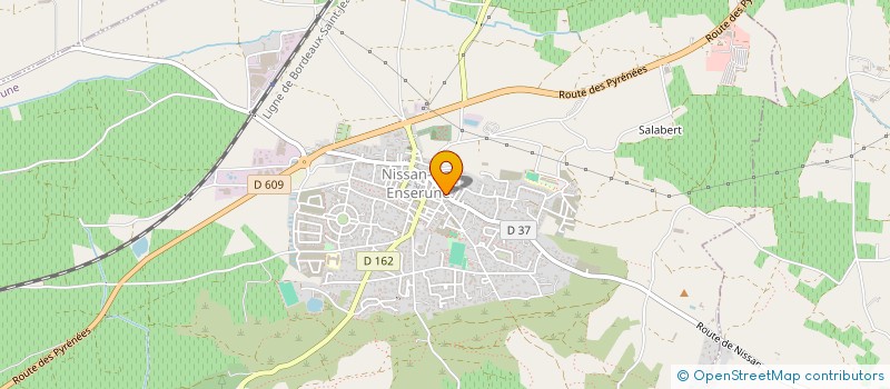 localisation de l'entreprise MONSIEUR LOIC ESMEL  PARIS