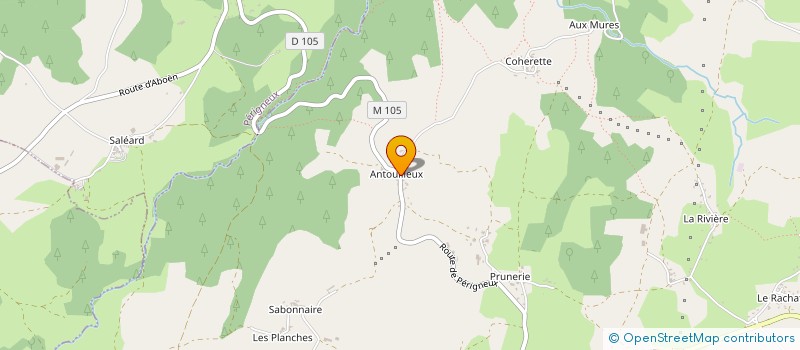 localisation de l'entreprise MONSIEUR LOIC ESTRAT à SAINT-MAURICE-EN-GOURGOIS