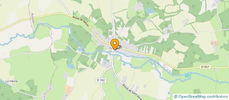 localisation de l'entreprise MONSIEUR LOIC LAMBERT  ARQUIAN