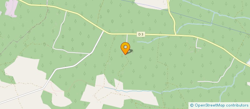 localisation de l'entreprise MONSIEUR LOIC LEFEBVRE  SAINT-SYMPHORIEN