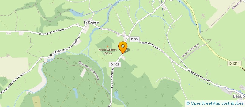 localisation de l'entreprise MONSIEUR LOIC LOISELLIER  SOMMERY