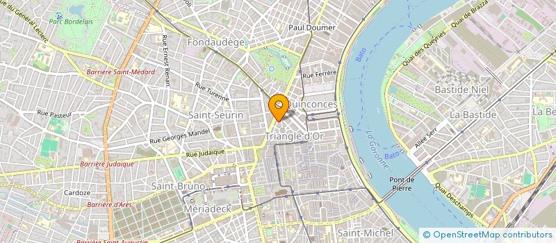 localisation de l'entreprise MONSIEUR LOIC MIDY  LABEGE