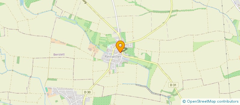 localisation de l'entreprise MONSIEUR LOIC PASCOUA  SCHNERSHEIM