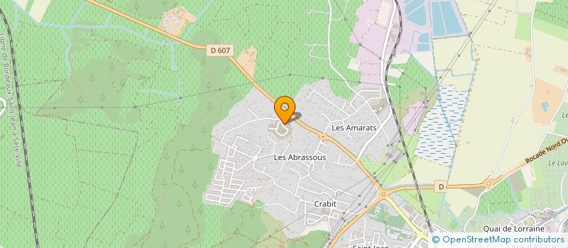 localisation de l'entreprise MONSIEUR LOIC PIERROT  NARBONNE