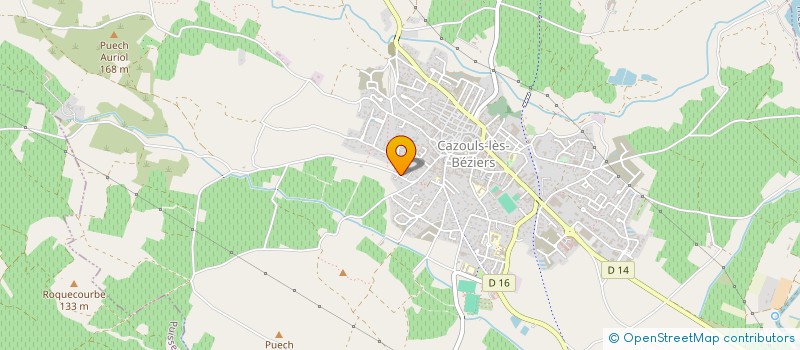 localisation de l'entreprise MONSIEUR LOIC PIOCELLE  LESPARRE-MEDOC