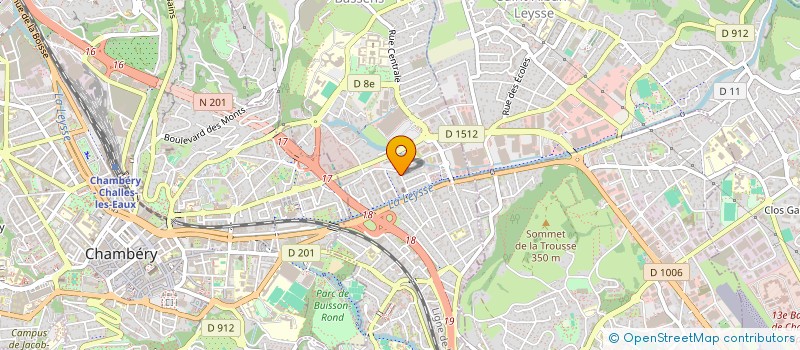 localisation de l'entreprise MONSIEUR LOIC POUCH BELLES  BASSENS