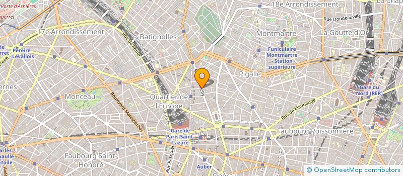 localisation de l'entreprise MONSIEUR LOIC RIOU  PARIS