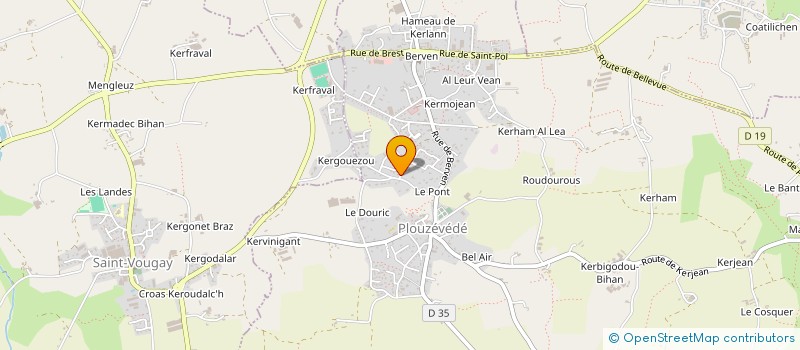 localisation de l'entreprise MONSIEUR LOIC SAN-MILLAN  SAINT-VOUGAY