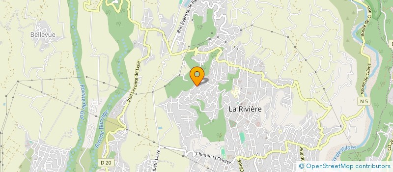 localisation de l'entreprise MONSIEUR LOIC TAMERLO à SAINT-LOUIS