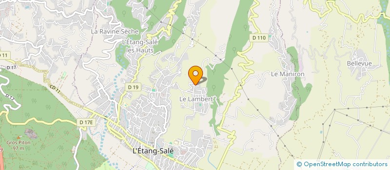 localisation de l'entreprise MONSIEUR LOIC TORRES  L'ETANG-SALE