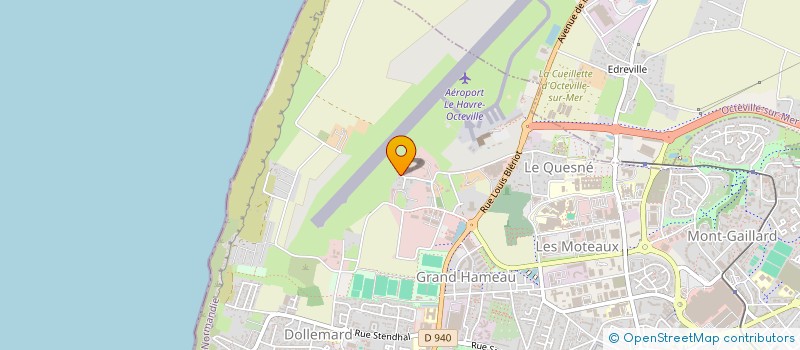 localisation de l'entreprise MONSIEUR LOIC TREGOAT  CESSENON-SUR-ORB