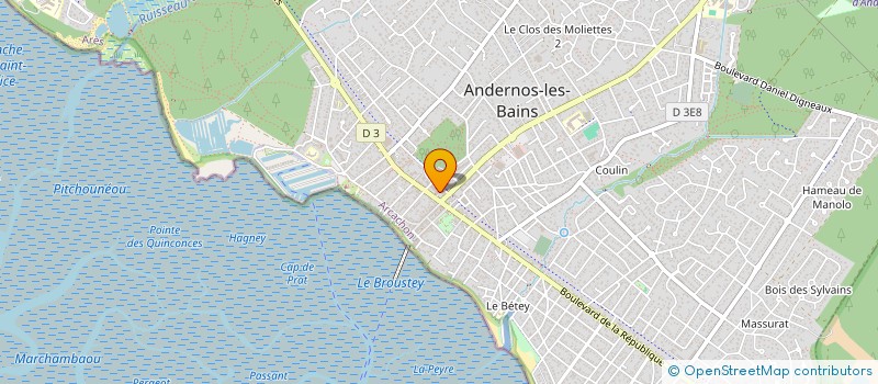 localisation de l'entreprise MONSIEUR LOIC VEURE  SALLEBUF