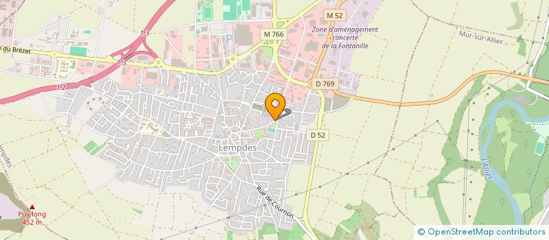 localisation de l'entreprise MONSIEUR LOICK VERCHERAND  VAUX-SUR-MER