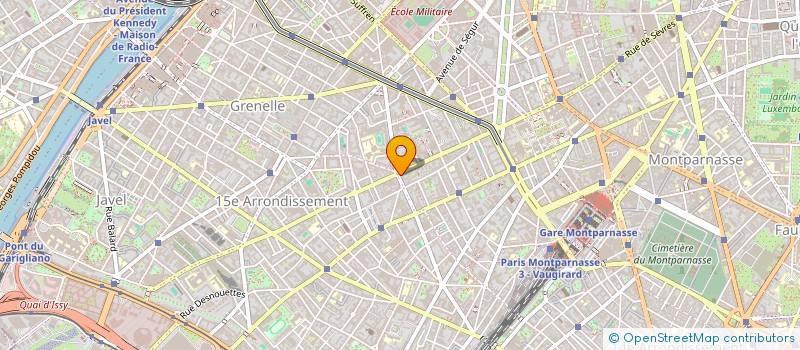 localisation de l'entreprise MONSIEUR LOKMANN TAHTAHH  PARIS