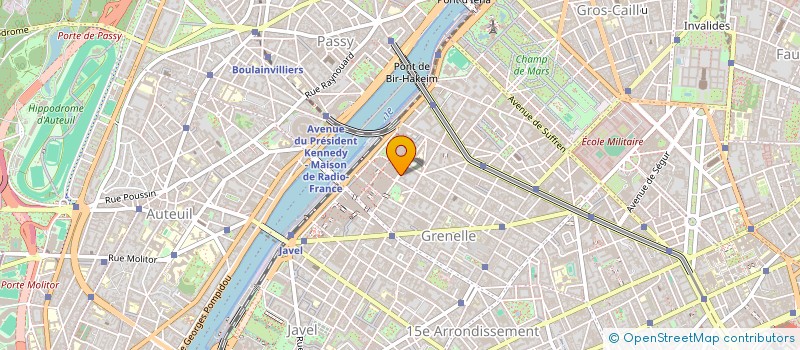 localisation de l'entreprise MONSIEUR LOKUA-NKENI LOKHONDA  PARIS