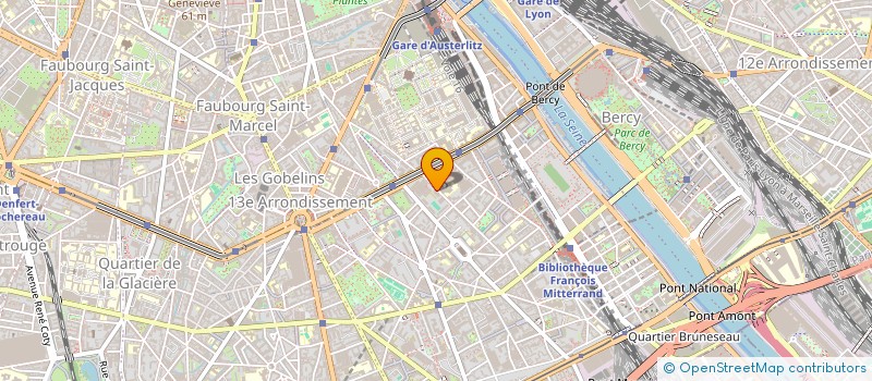 localisation de l'entreprise MONSIEUR LONAIS JAILLAIS  PARIS