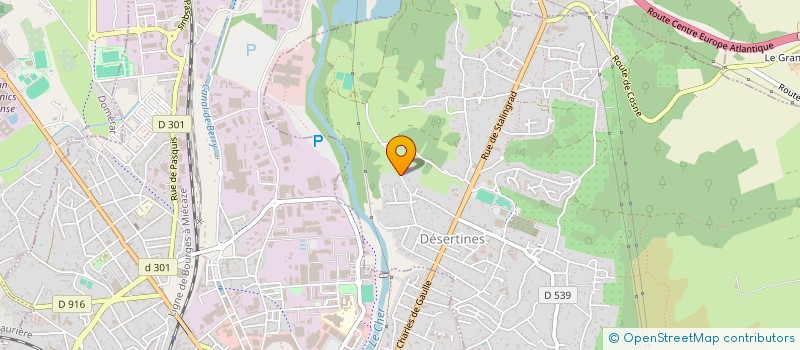 localisation de l'entreprise MONSIEUR LORENZO REINARD  MULHOUSE