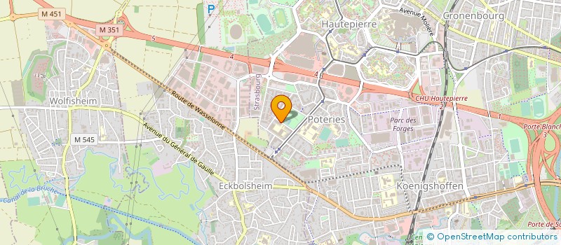 localisation de l'entreprise MONSIEUR LORENZO SAIN  BITCHE