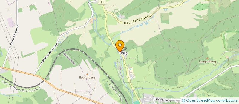 localisation de l'entreprise MONSIEUR LORENZO SANFILIPPO  BUDING