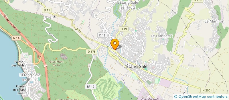 localisation de l'entreprise MONSIEUR LORENZO VIVANCOS  SAINT-LAURENT-DU-PONT