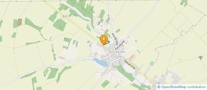 localisation de l'entreprise MONSIEUR LORI BOISSON  ATTRICOURT