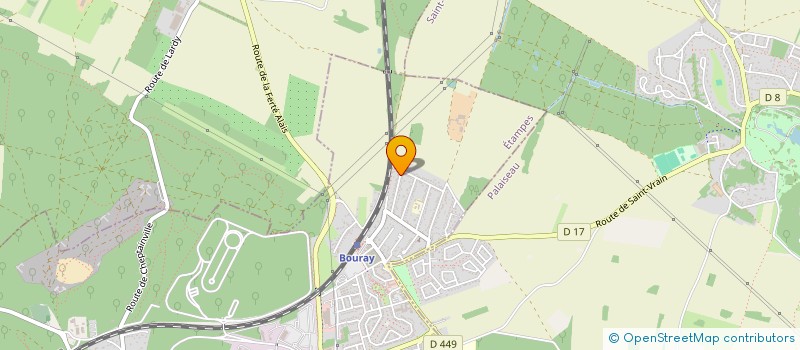 localisation de l'entreprise MONSIEUR LORIS APARICI  ABBEVILLE-LA-RIVIERE