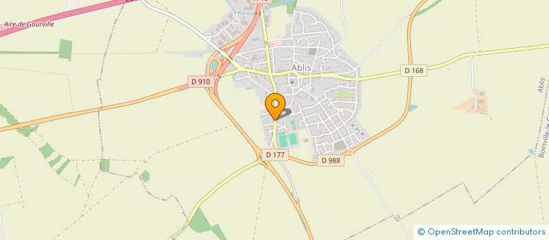 localisation de l'entreprise MONSIEUR LOSO NKEMBA à RAMBOUILLET