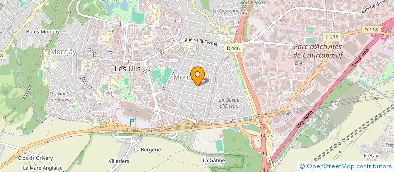 localisation de l'entreprise MONSIEUR LOTFI ANNABI à MARSEILLE