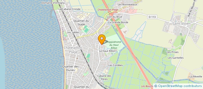 localisation de l'entreprise MONSIEUR LOTFI YAHYA  TONNEINS