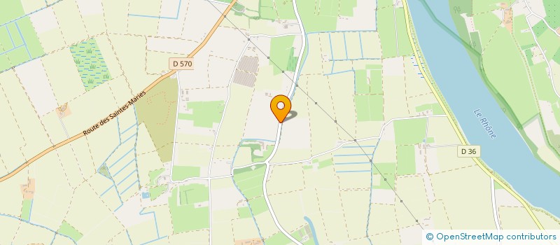 localisation de l'entreprise MONSIEUR LOUCA GONZALEZ  ARLES