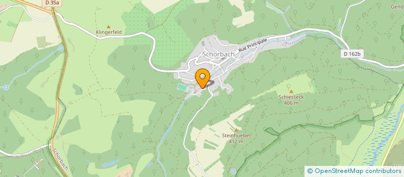 localisation de l'entreprise MONSIEUR LOUIDY SARPON  SCHORBACH