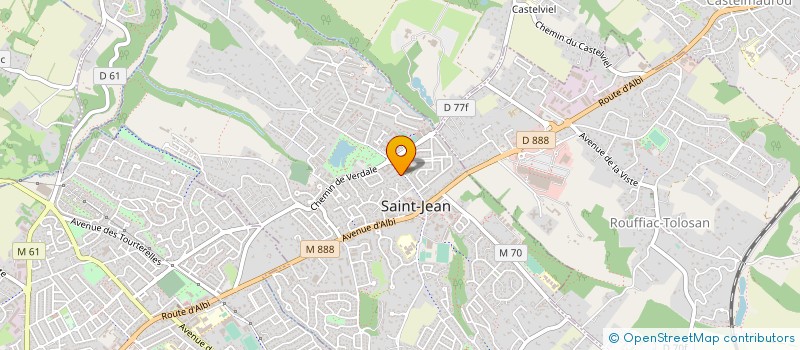 localisation de l'entreprise MONSIEUR LOUIS ANDREO à SAINT-JEAN