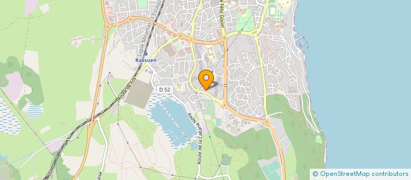 localisation de l'entreprise MONSIEUR LOUIS AVALLE  ISTRES