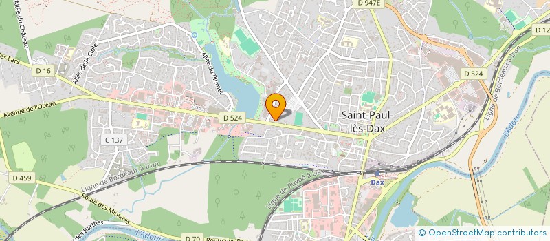 localisation de l'entreprise MONSIEUR LOUIS BENITEZ  SEVRIER