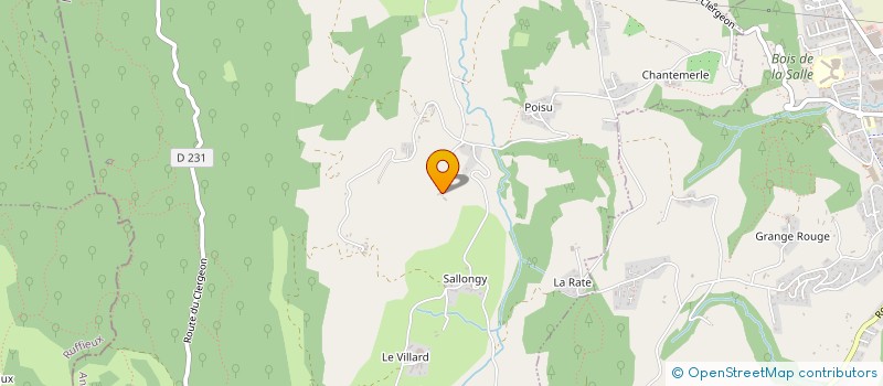 localisation de l'entreprise MONSIEUR LOUIS BENTO à MOYE
