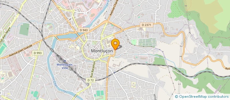 localisation de l'entreprise MONSIEUR LOUIS BEROT  BORDEAUX