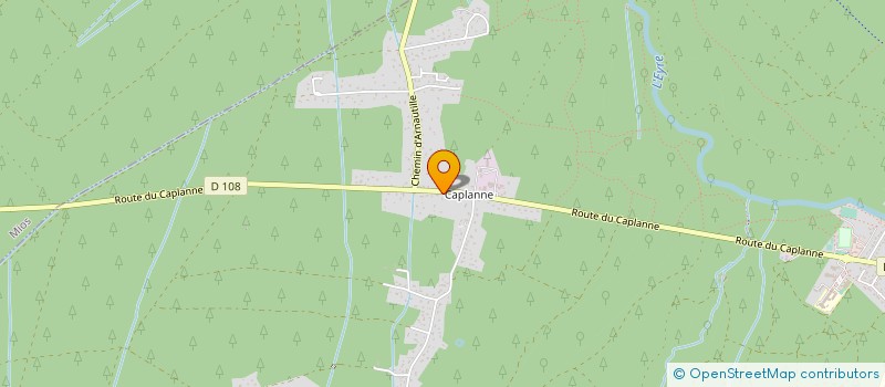 localisation de l'entreprise MONSIEUR LOUIS BIELLE  SALLES