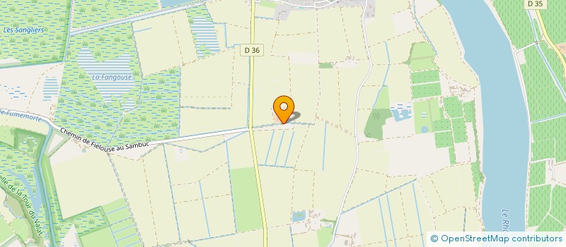 localisation de l'entreprise MONSIEUR LOUIS BONIFASSI  ARLES