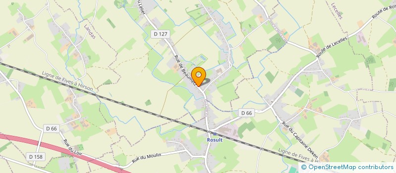 localisation de l'entreprise MONSIEUR LOUIS CARLIER  SAMEON