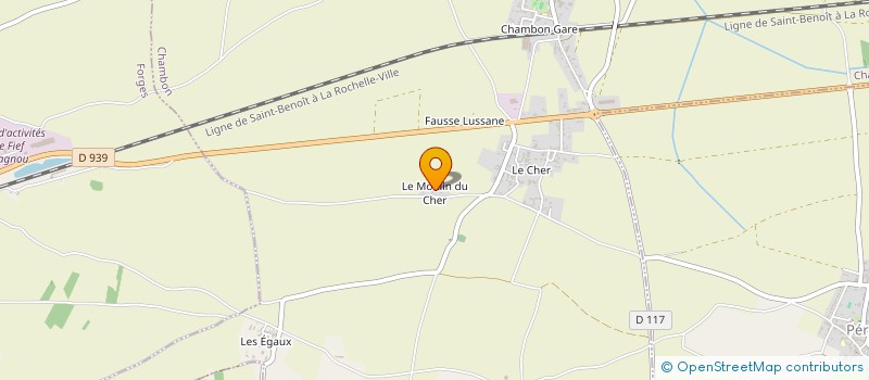 localisation de l'entreprise MONSIEUR LOUIS CAZADE  BALLON