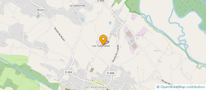 localisation de l'entreprise MONSIEUR LOUIS CELLIER à LES AVENIERES VEYRINS-THUELLIN