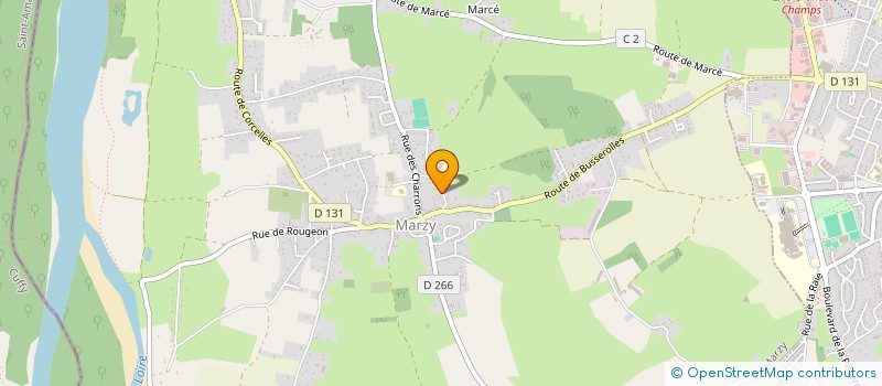 localisation de l'entreprise MONSIEUR LOUIS CHAIZE à VICHY