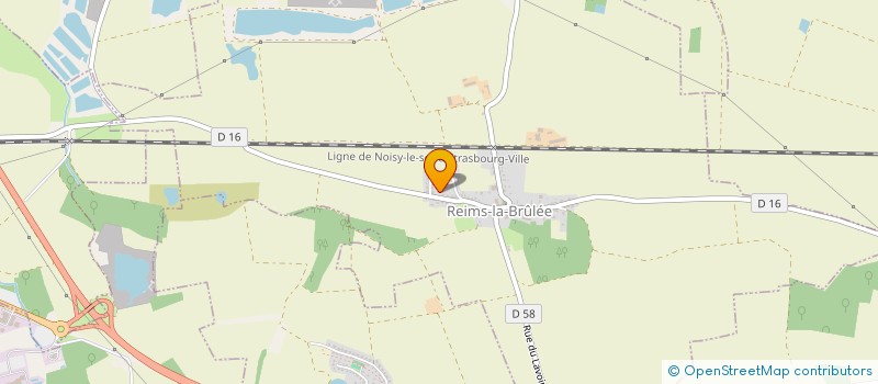 localisation de l'entreprise MONSIEUR LOUIS DEFER  BLOIS