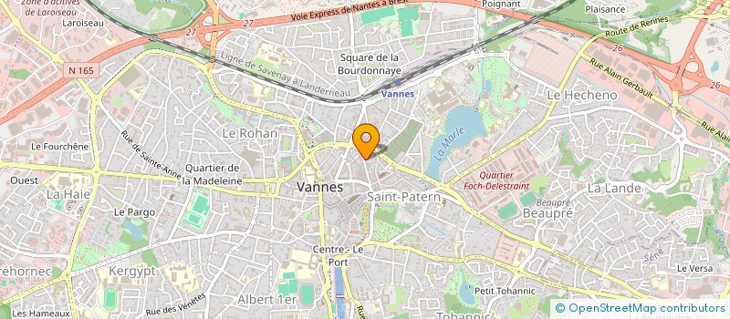 localisation de l'entreprise MONSIEUR LOUIS FRECHON  PLOUGOUMELEN