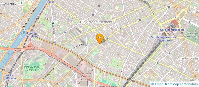 localisation de l'entreprise MONSIEUR LOUIS-MARIE BOCA  PARIS