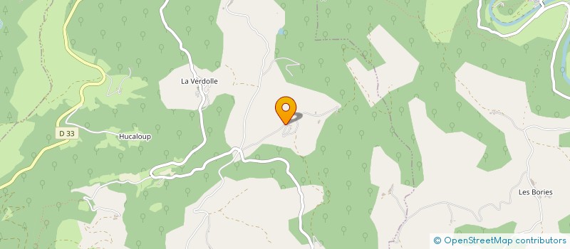 localisation de l'entreprise MONSIEUR LOUIS MOUTOU à BALAGUIER-SUR-RANCE