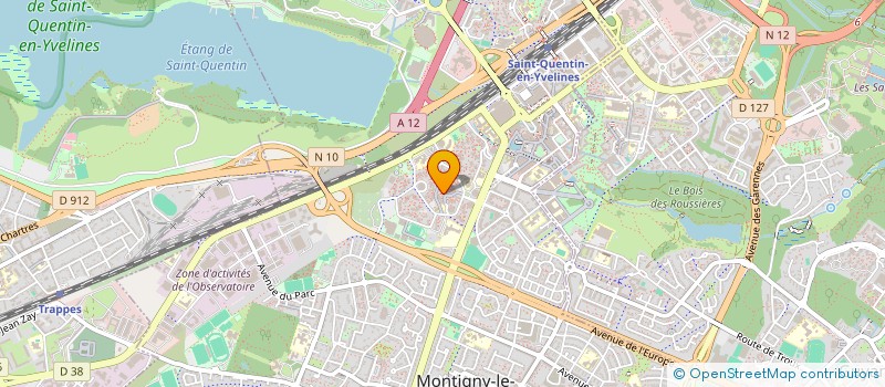 localisation de l'entreprise MONSIEUR LOUIS NABERES à MONTIGNY-LE-BRETONNEUX