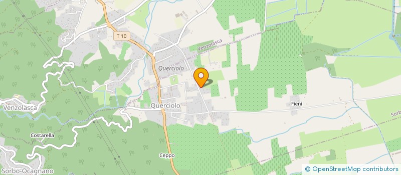 localisation de l'entreprise MONSIEUR LOUIS PANTONI à SORBO-OCAGNANO